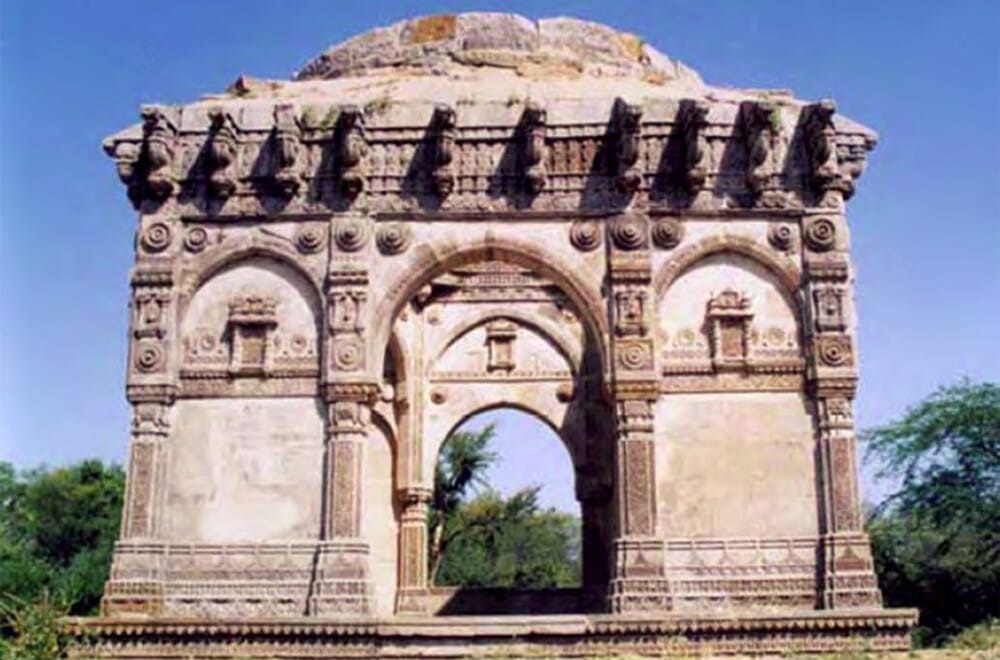 Archaelogical park