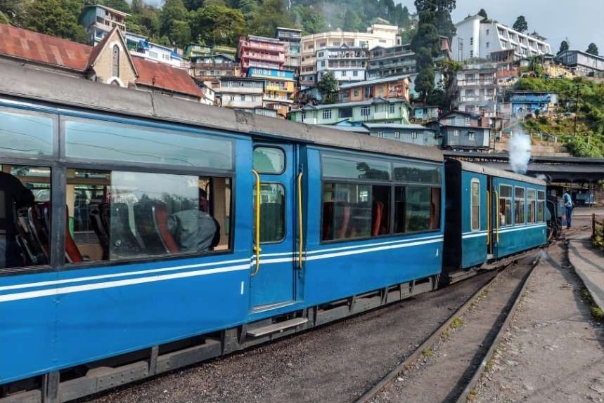Darjeeling Toy Train