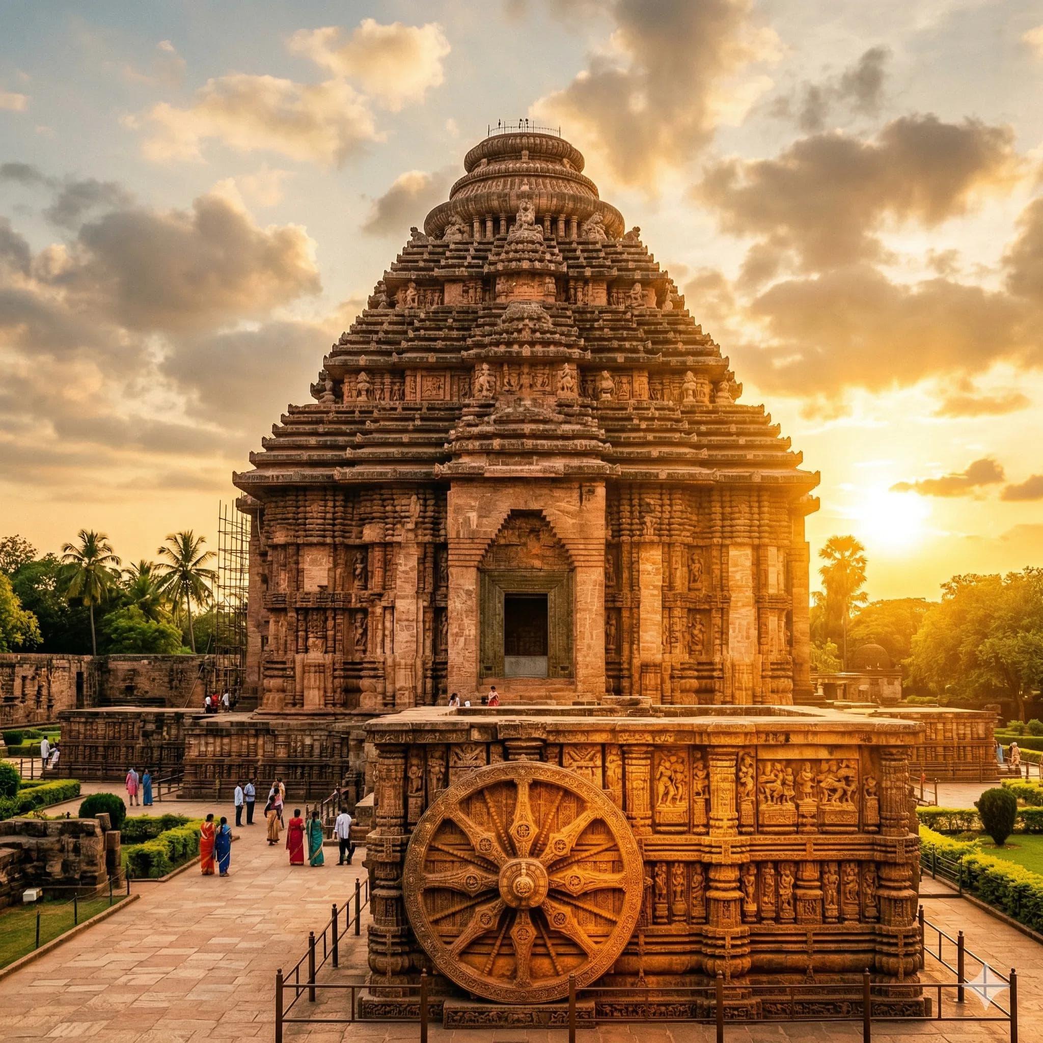 Konark unesco