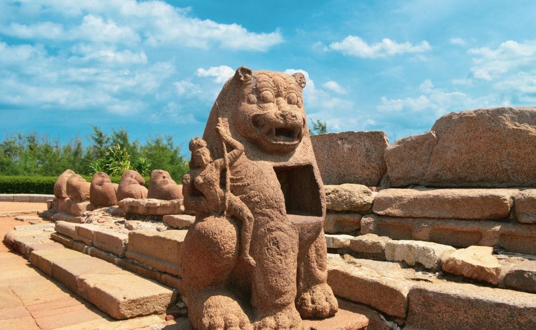 Mahabalipuram unesco