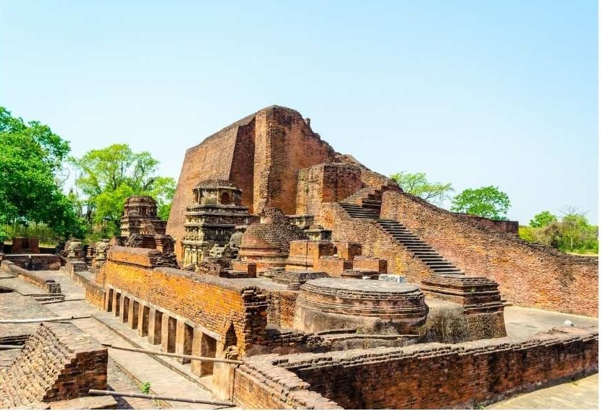 Nalanda Mahavihara