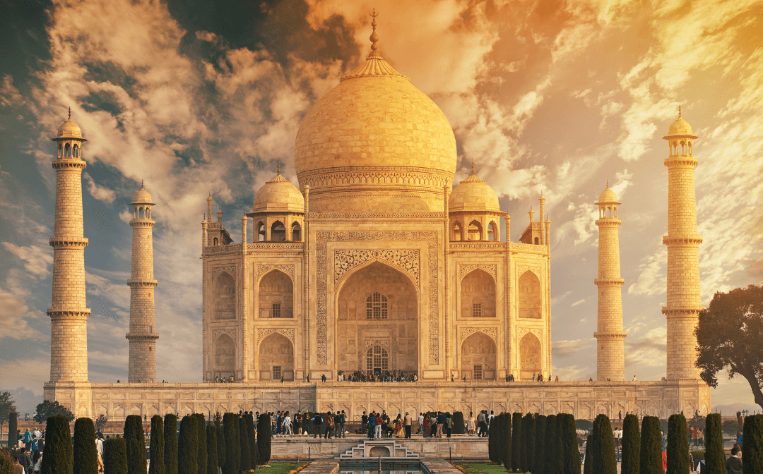 Taj mahal